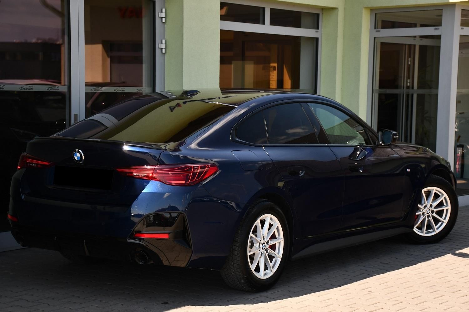BMW Řada 4, 420d FL XD MSPORT K360°1.M ČR - fotka 4