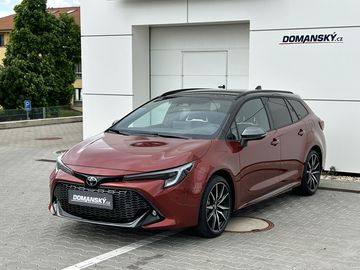 TS 1.8 HEV GR SPORT