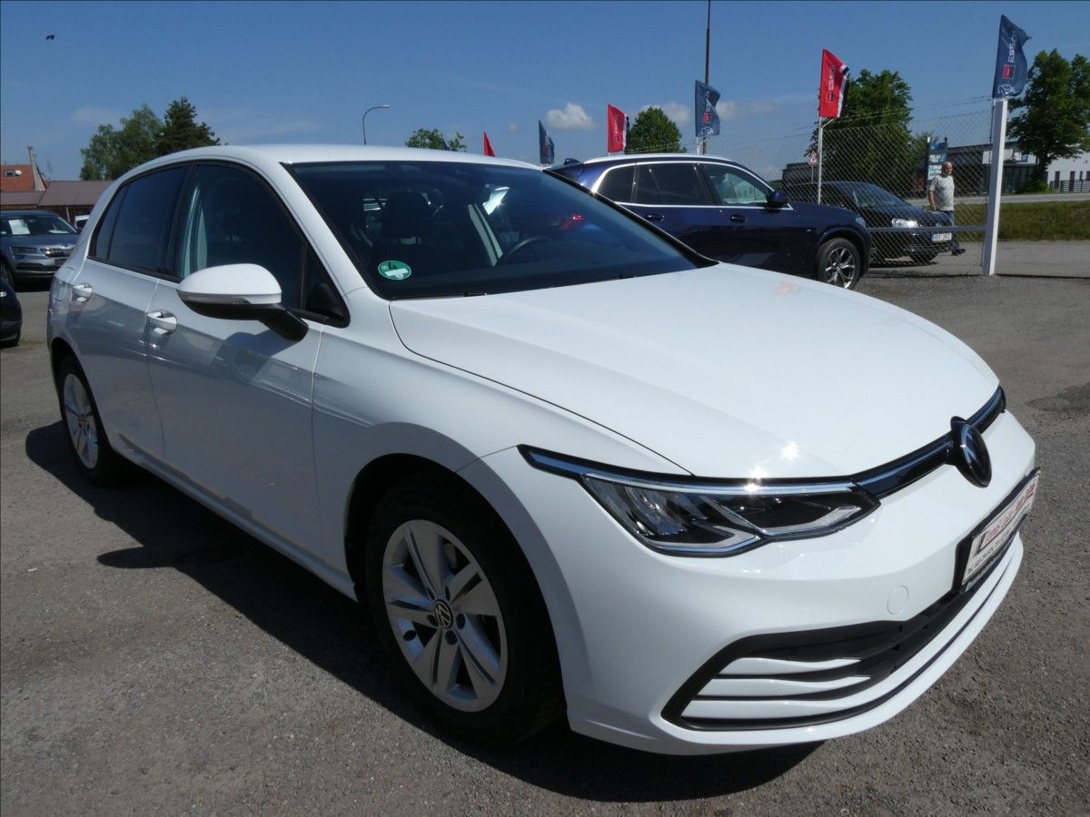Volkswagen Golf, 2,0 VIII TDi 2x kola,LED,CEBIA