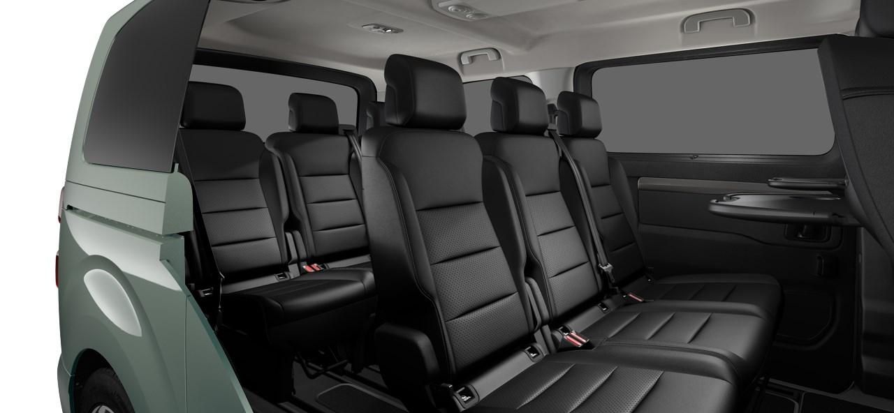 Peugeot Traveller, ALLURE L2 2.2 BlueHDi 180 EAT8 - fotka 5