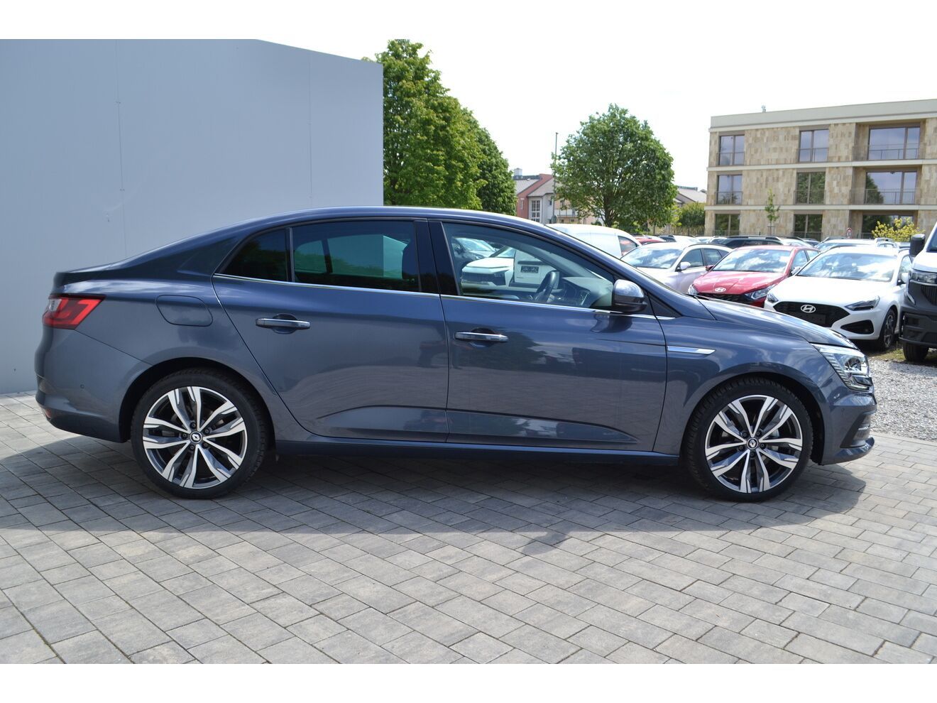 Renault Mégane, IV GRANDCOUPÉ TECHNO dCi 115 E - fotka 6