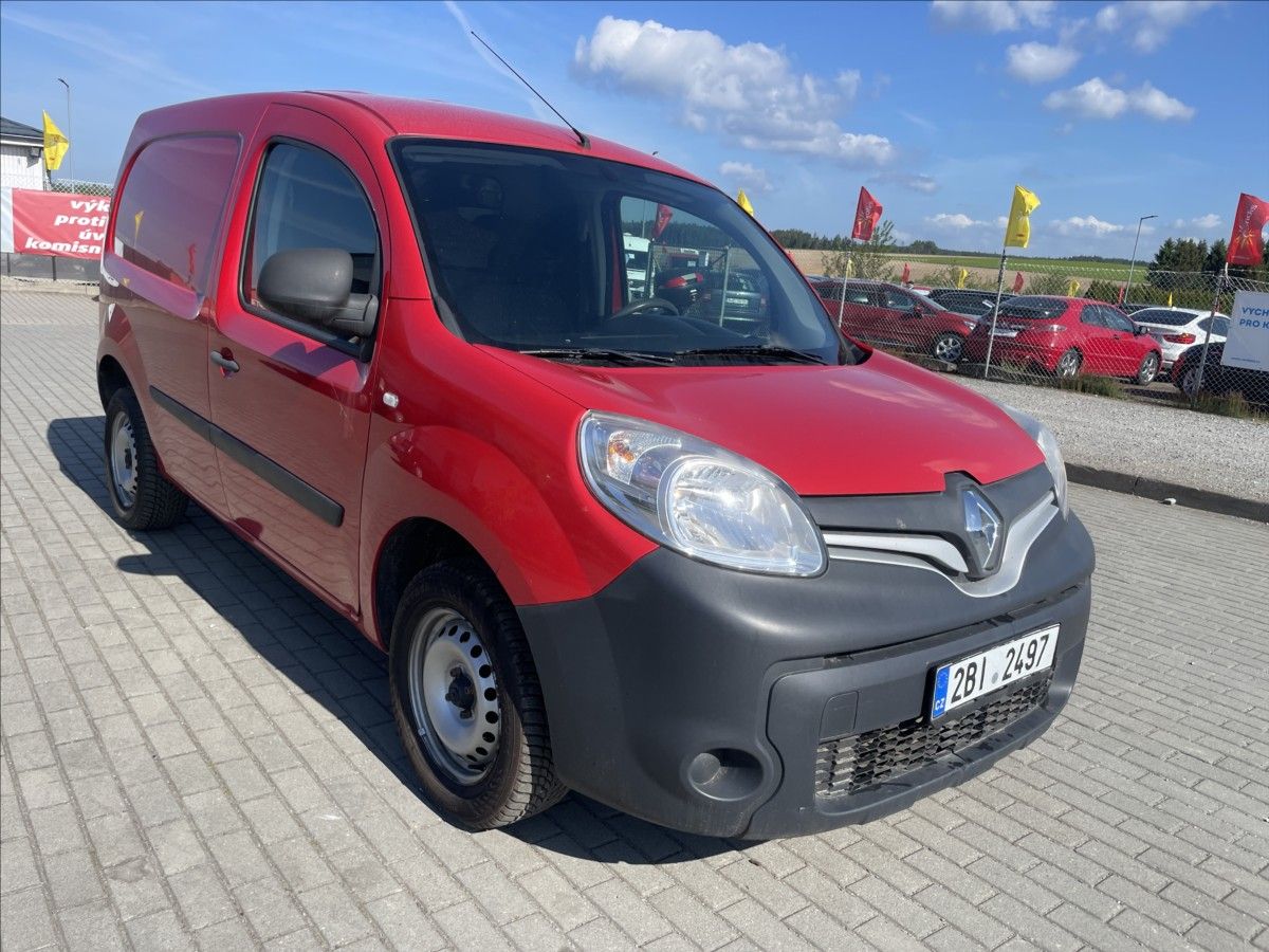 Renault Kangoo, 1,5 dCi 75k bez koroze odp DPH - fotka 6