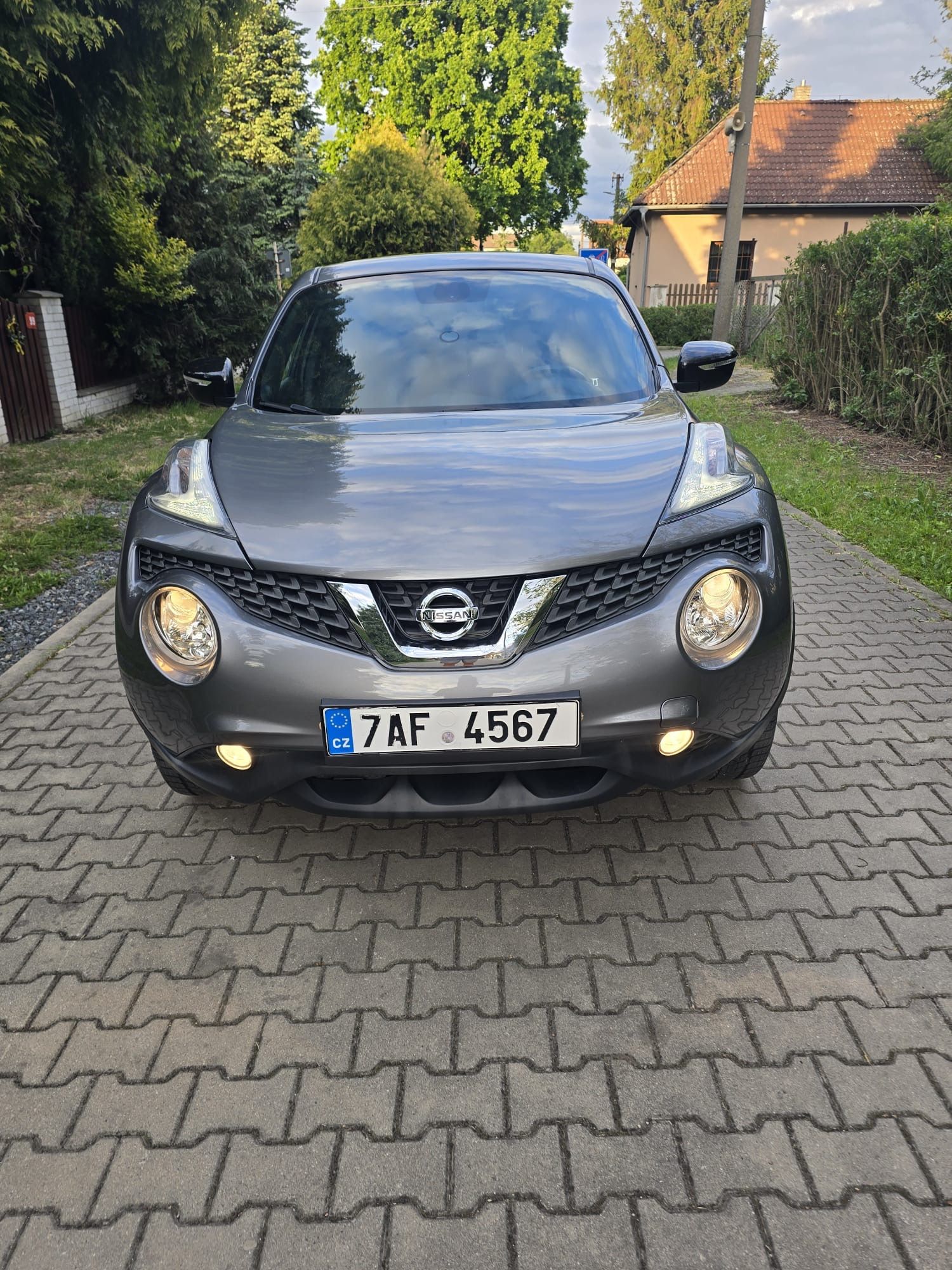 Nissan Juke, NAJETO:42000KM - fotka 5