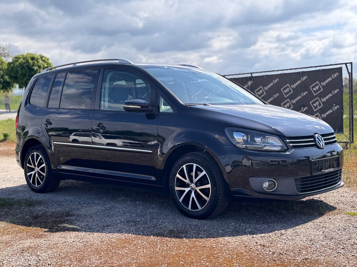 Volkswagen Touran, 1.4 TSI Highline XENON 7 míst