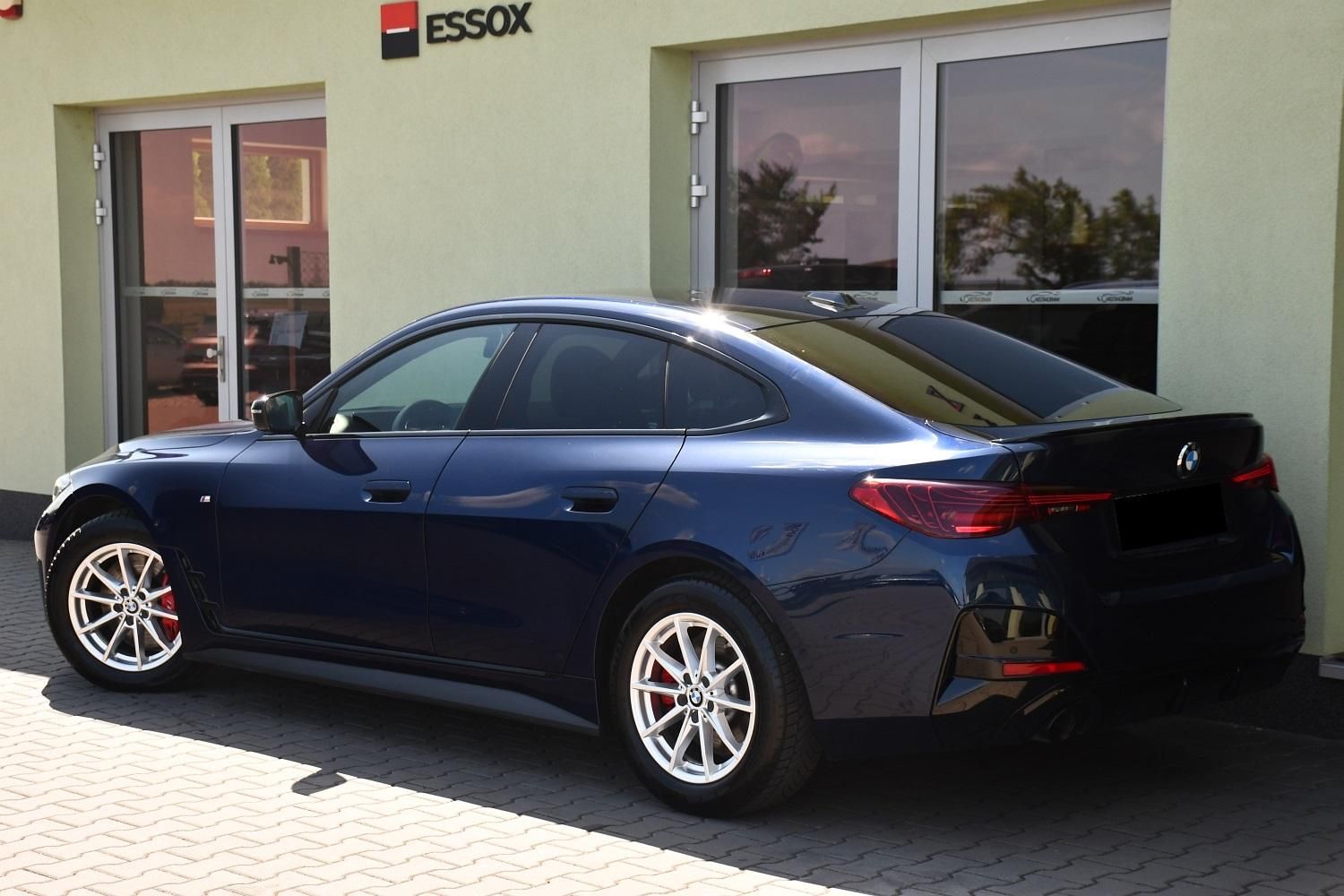 BMW Řada 4, 420d FL XD MSPORT K360°1.M ČR - fotka 3