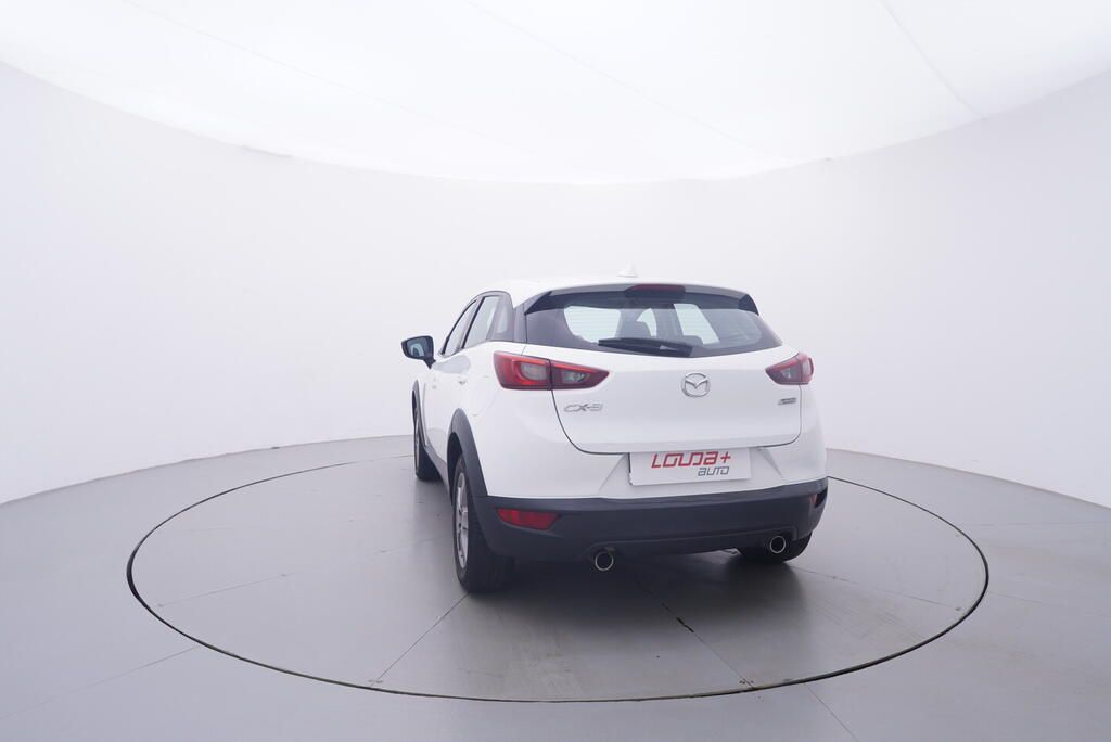 Mazda CX-3, Emotion 2.0 89 kW - fotka 4