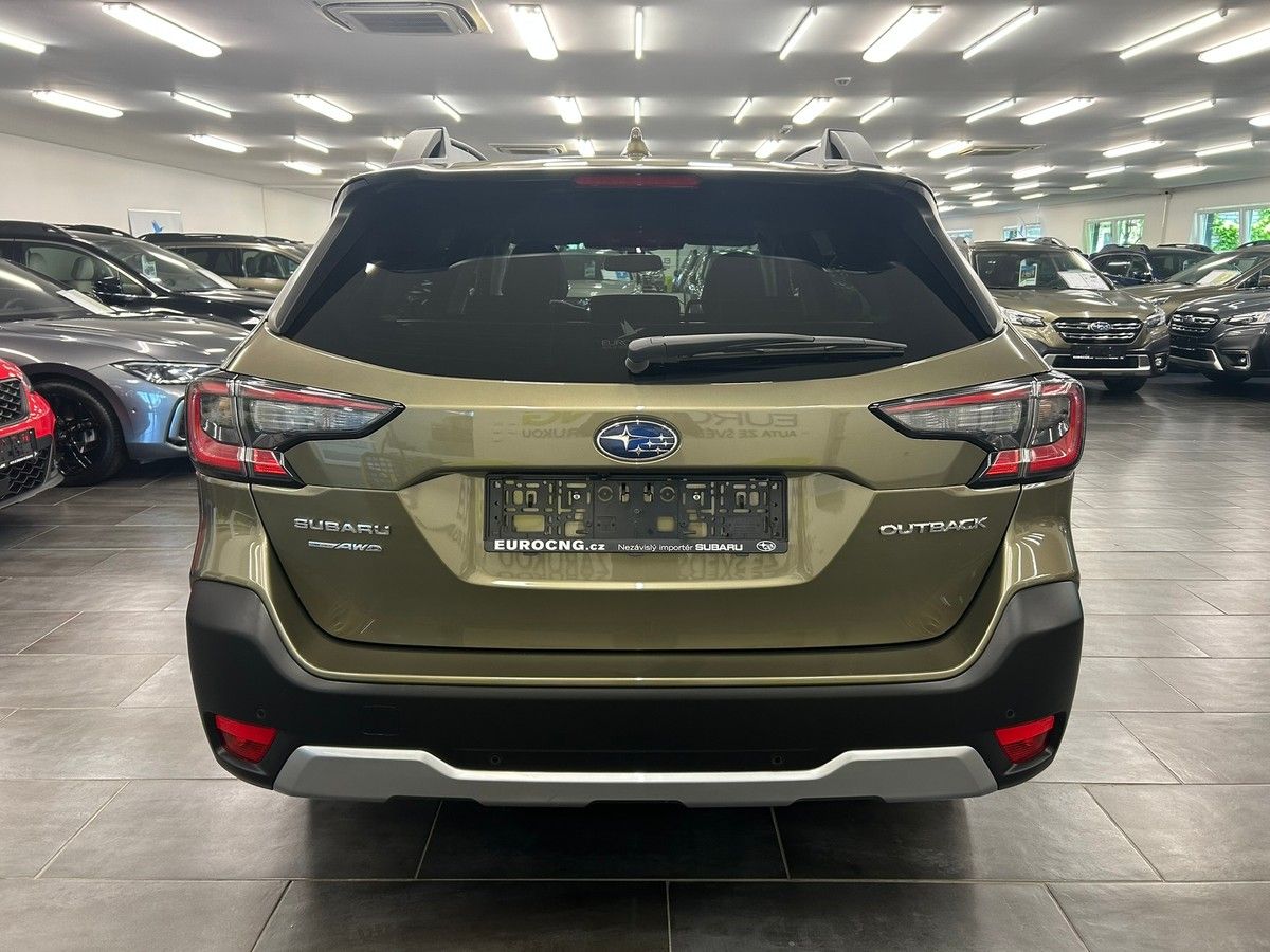 Subaru Outback, 2.5 Comfort+kůže | Záruka - fotka 6