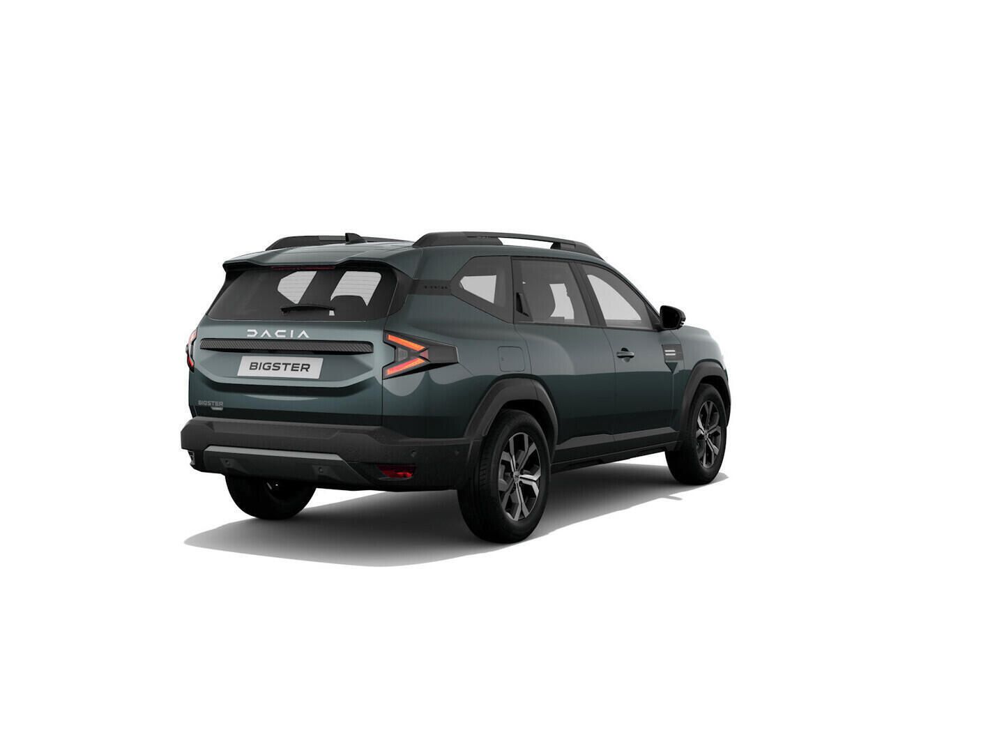 Dacia Bigster, Expression Hybrid 155 1,8 116 - fotka 5