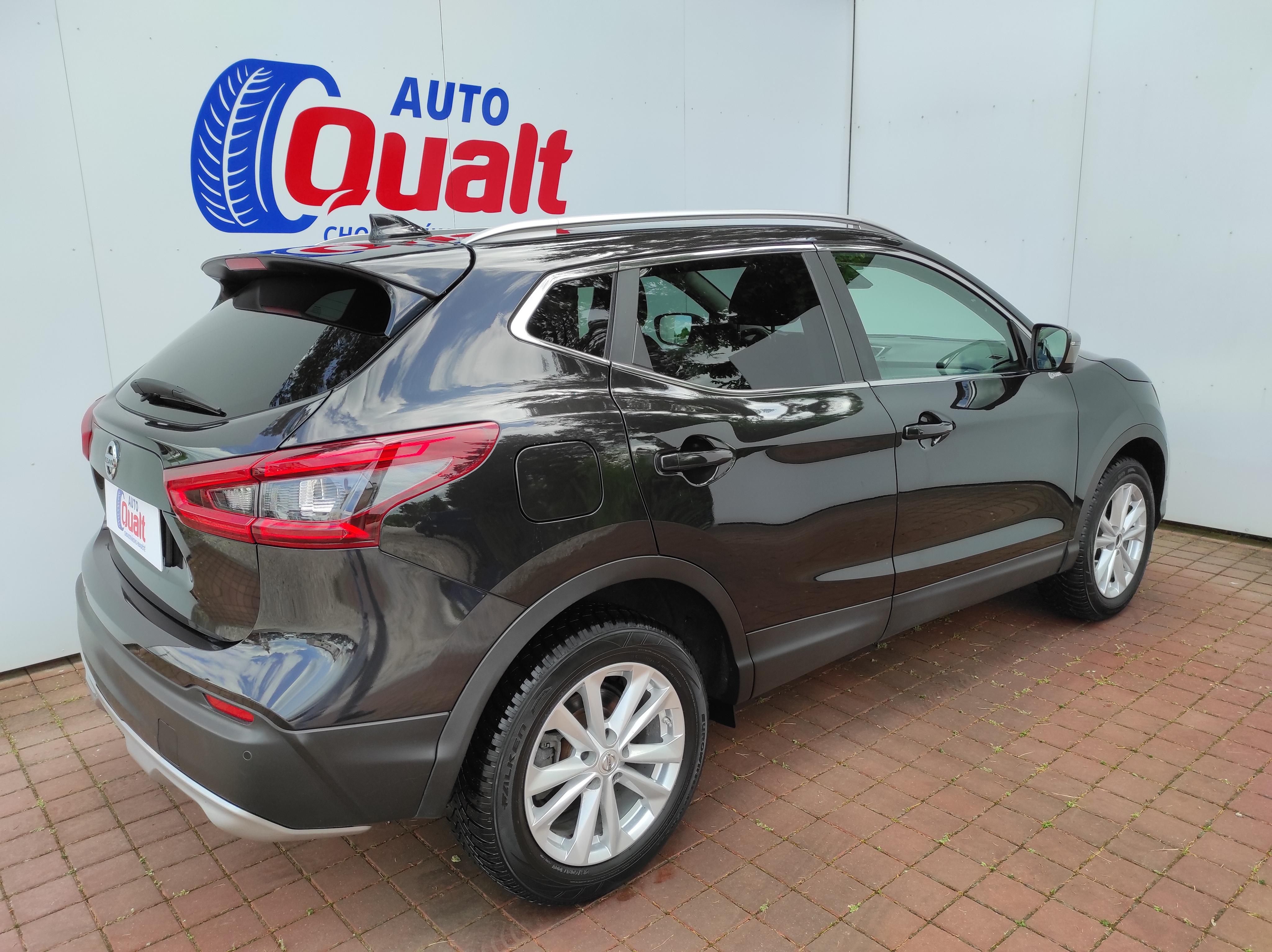 Nissan Qashqai, 1.3 DIG-T N-MOTION, SERVISKA - fotka 3
