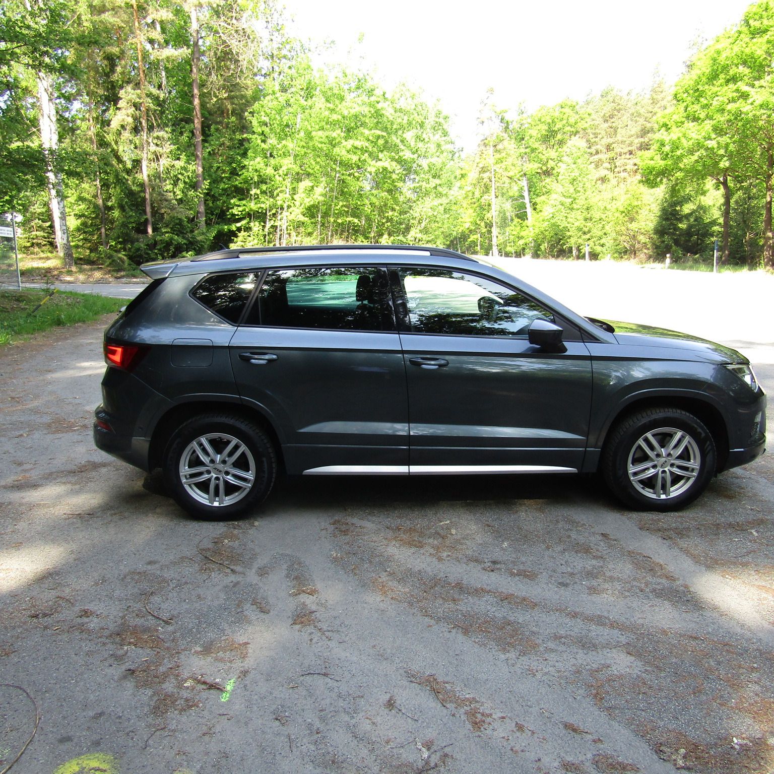 Seat Ateca, 2,0TSi 140kw, DSG, 4Drive, FR - fotka 4