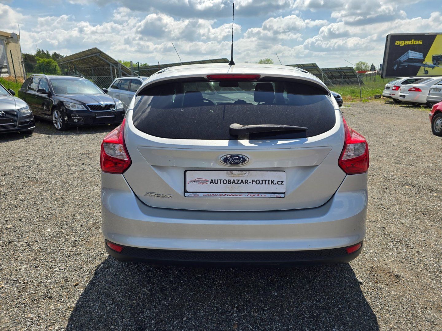 Ford Focus, 1.6 i 77KW garance km - fotka 6