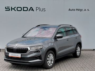Fresh Ambition 1,5 TSi 110 kW