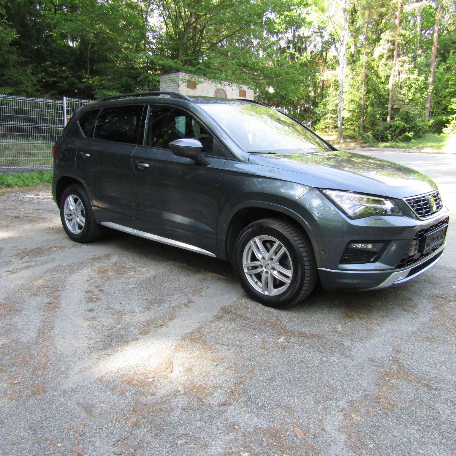 Seat Ateca, 2,0TSi 140kw, DSG, 4Drive, FR - fotka 3