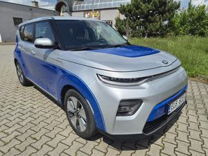 Kia Soul, III 64,8Kw,500 km,tepelné čerp