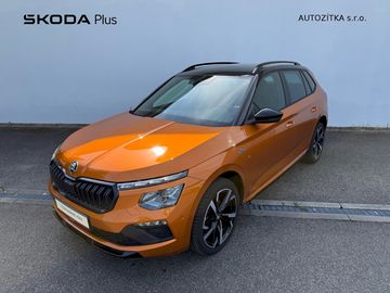 MONTE CARLO 1,5TSI/110kW-autom