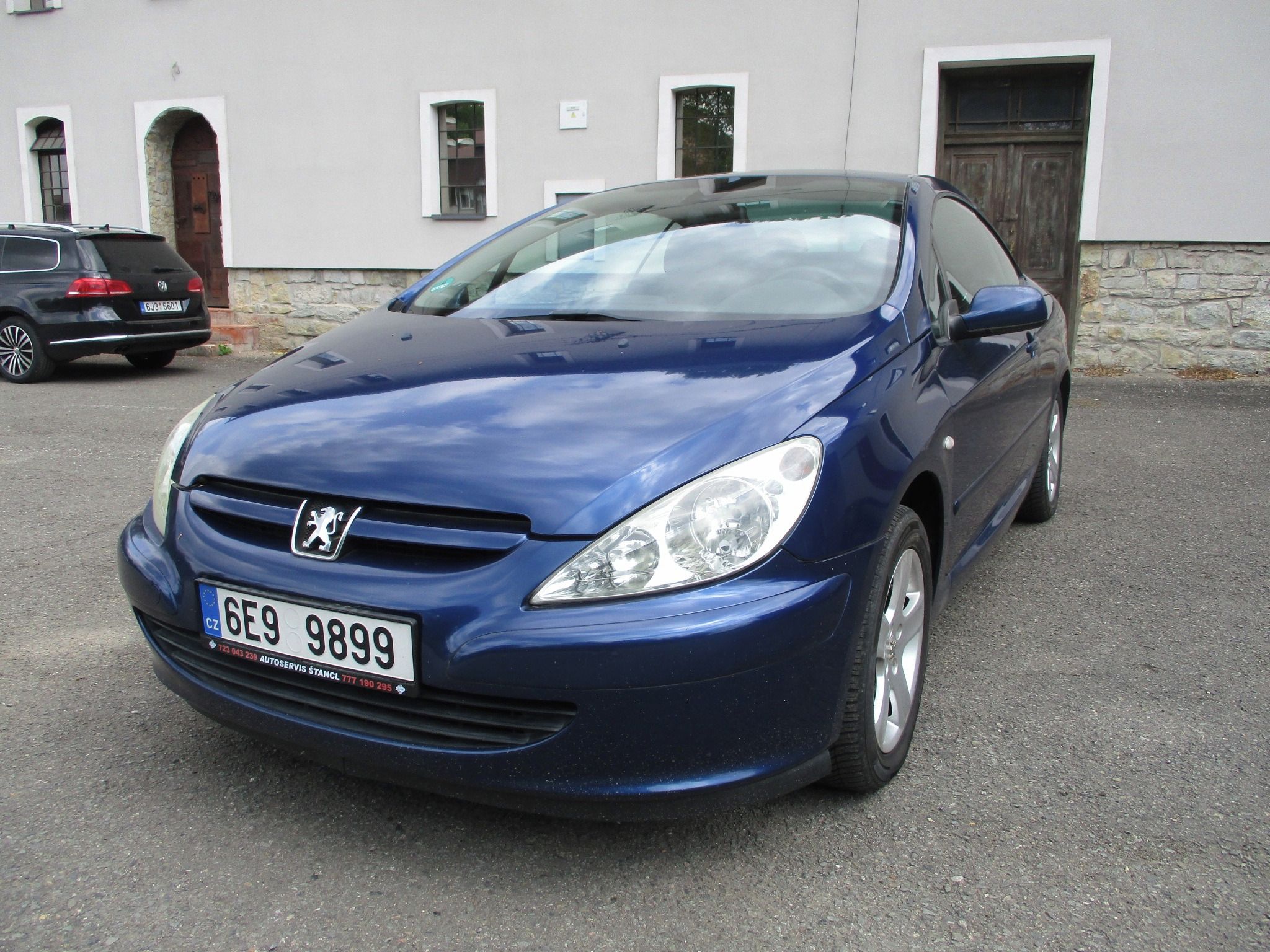 Peugeot 307, 2.0 -16 V , Pěkný stav