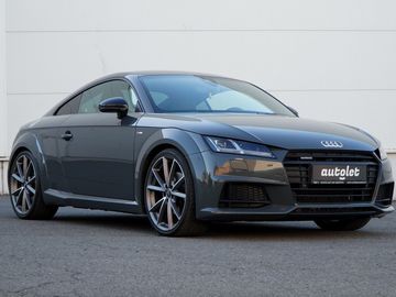 2.0 TSI Quattro S-LINE