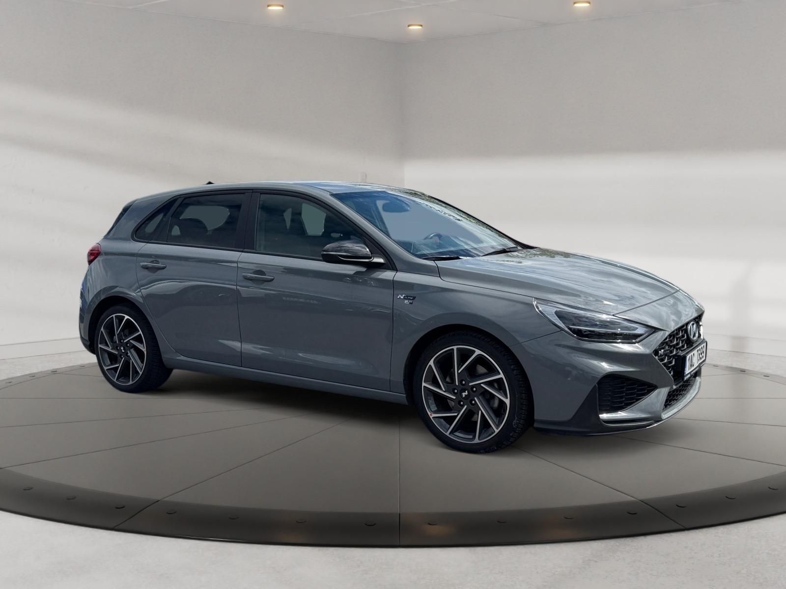 Hyundai i30, N LINE 1.5T-GDI 118kW CZ DPH - fotka 3