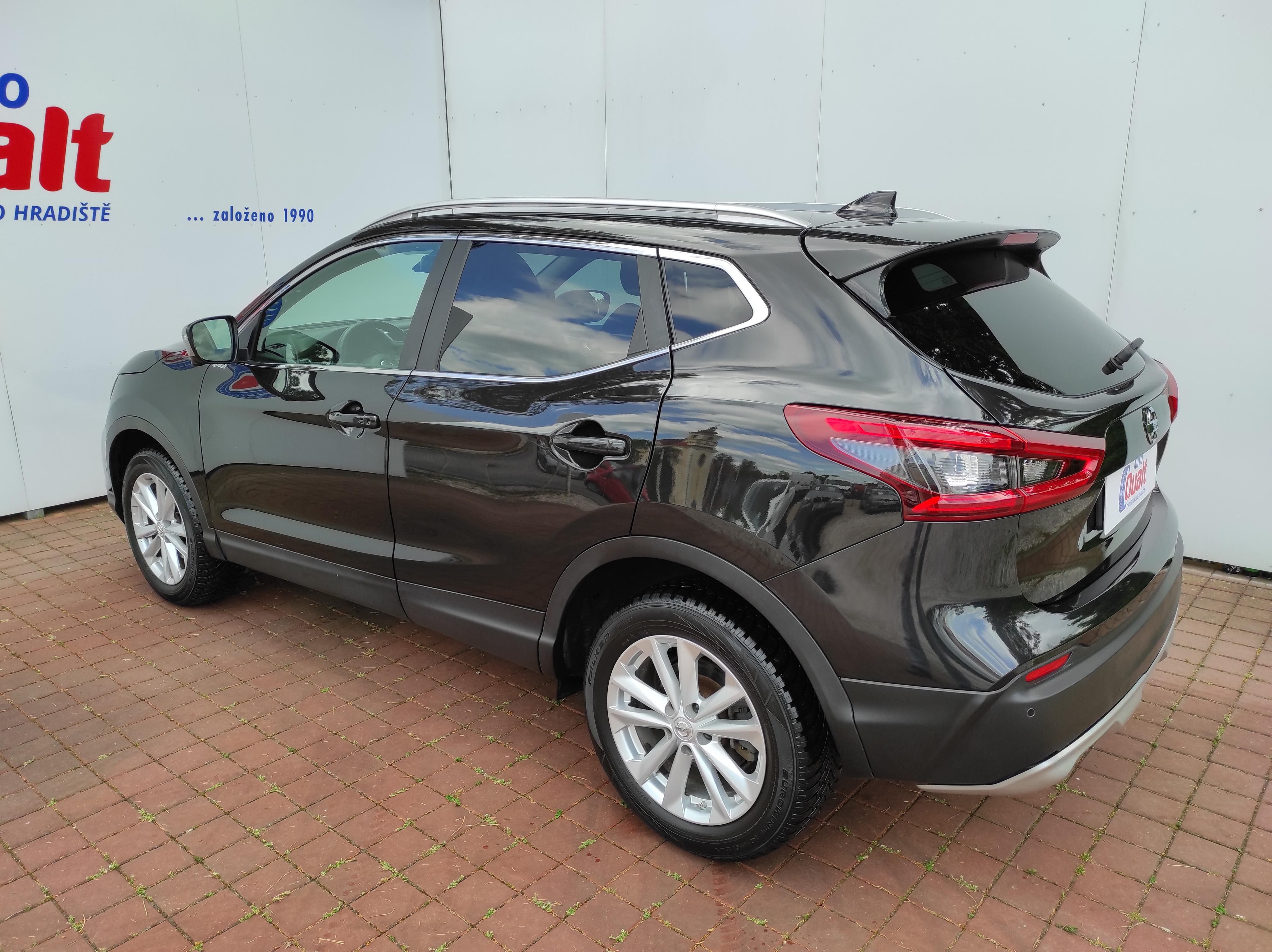 Nissan Qashqai, 1.3 DIG-T N-MOTION, SERVISKA - fotka 6