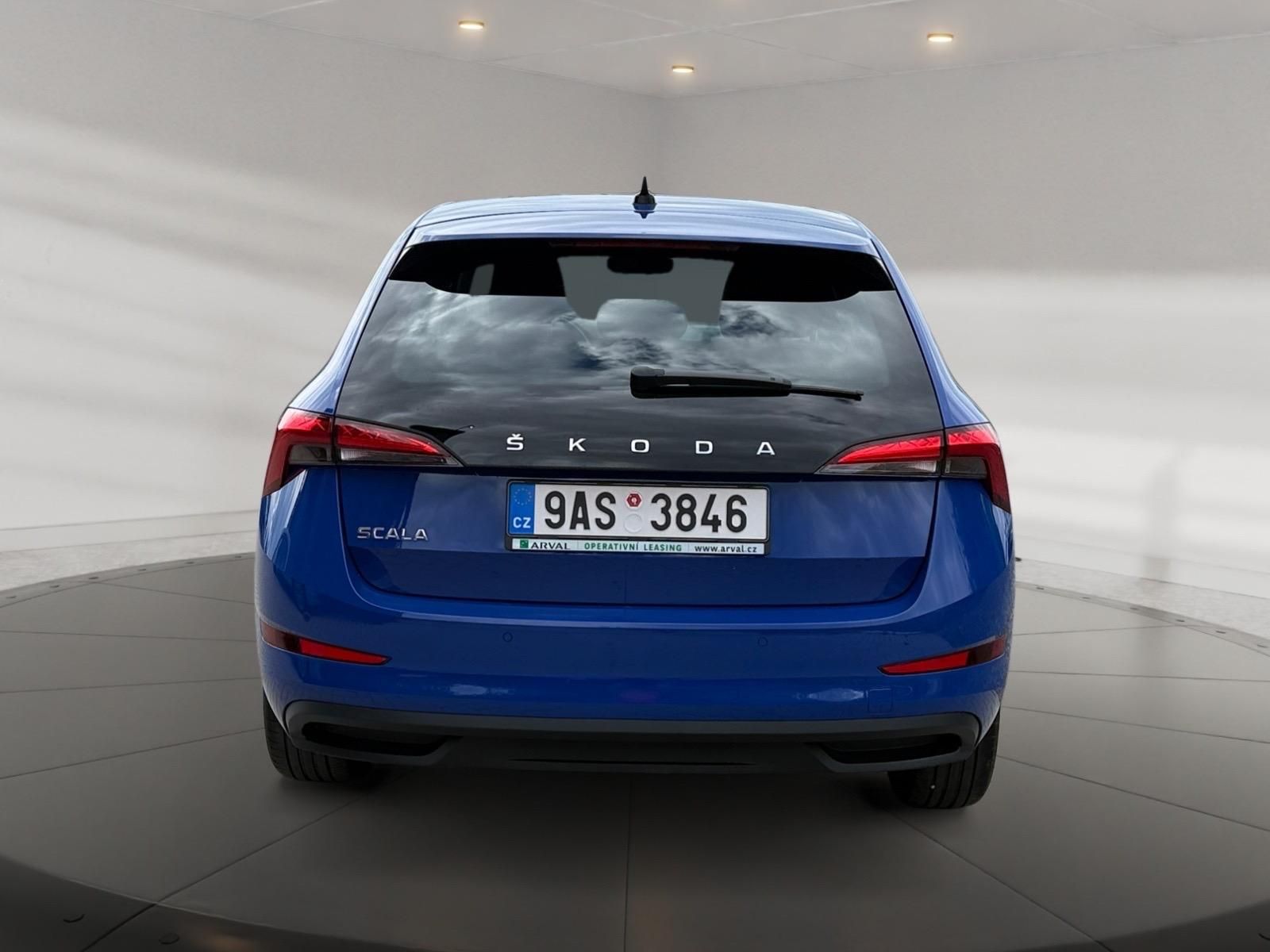 Škoda Scala, STYLE 1.0TSI 81kW CZ DPH - fotka 5