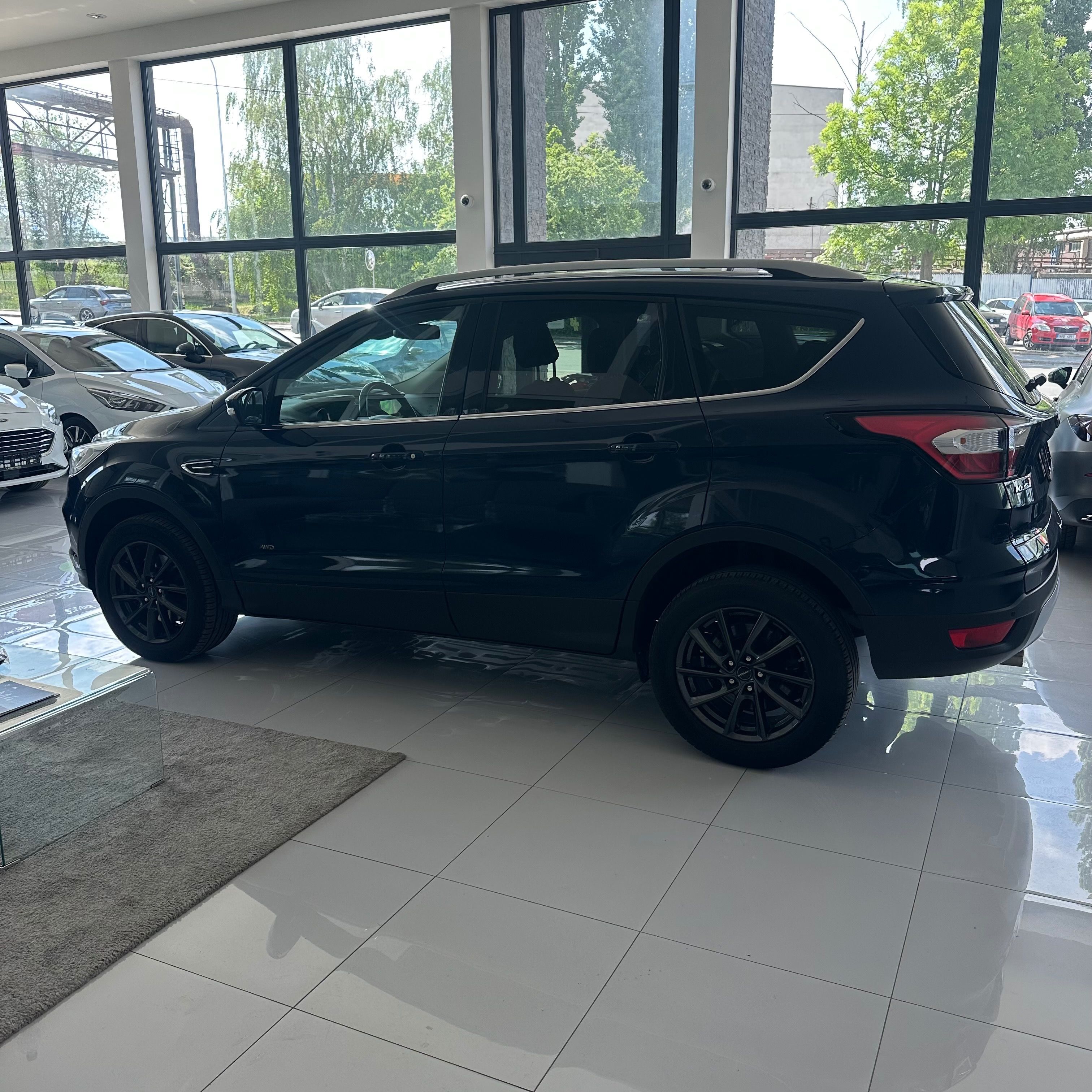 Ford Kuga, 2.0 Diesel - fotka 4
