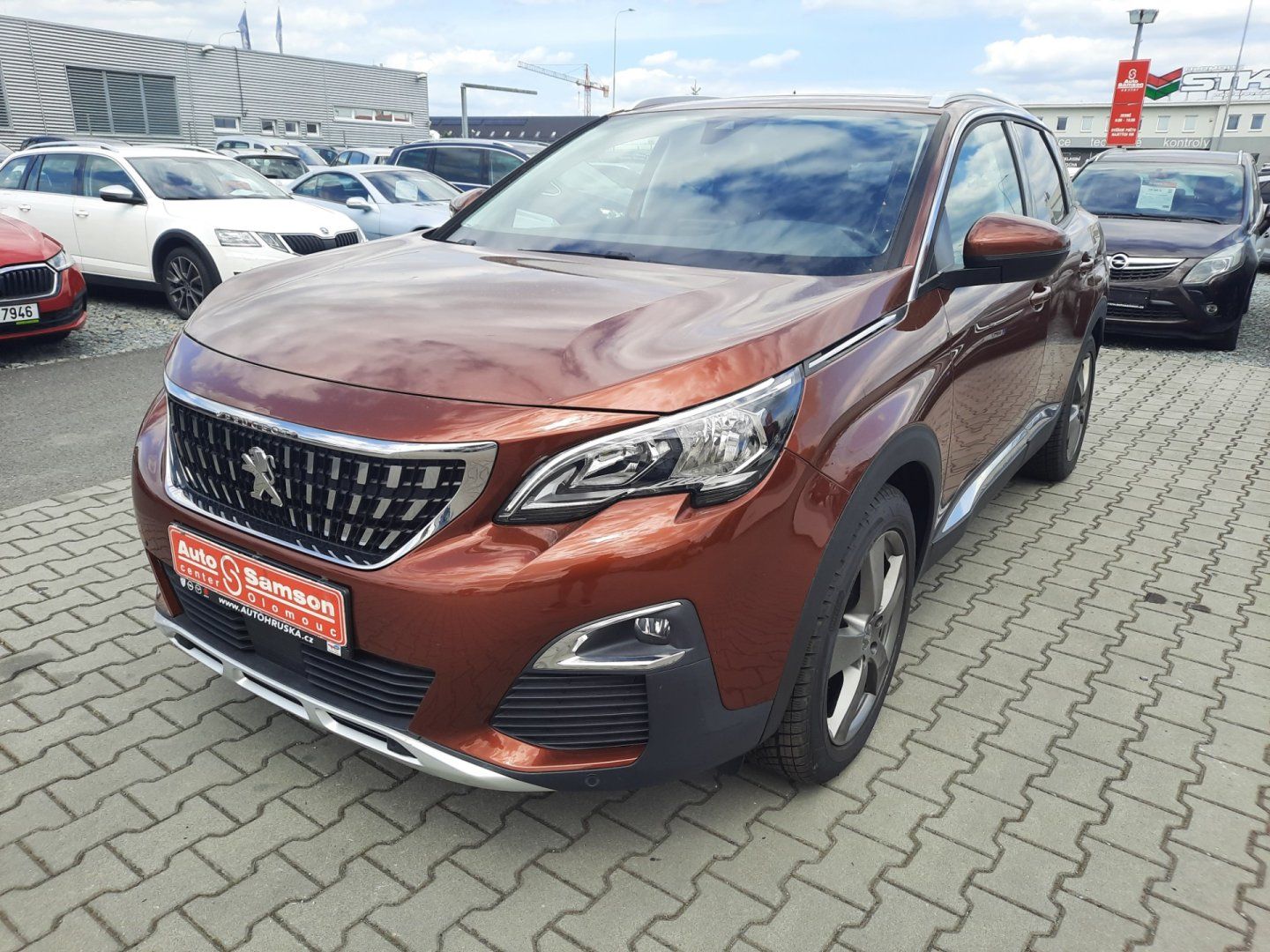 Peugeot 3008, 1.6 HDi 121kW*