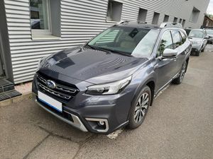 Subaru Outback, 2,5i TOURING světlá kůže NAPPA