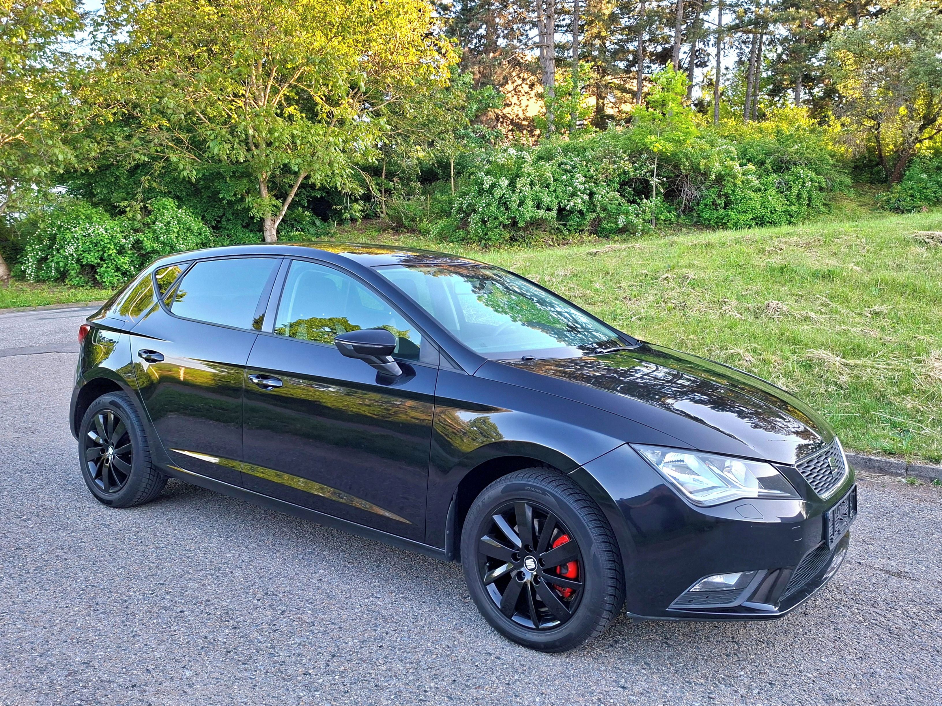 Seat Leon, TDI,Nová T.K.,Servisní knížka - fotka 5