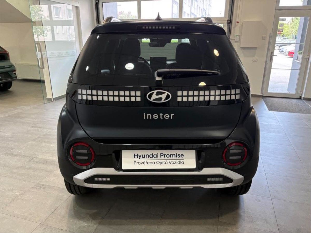 Hyundai Inster, 4S POWER STYLE TECHNOLOGY - fotka 4