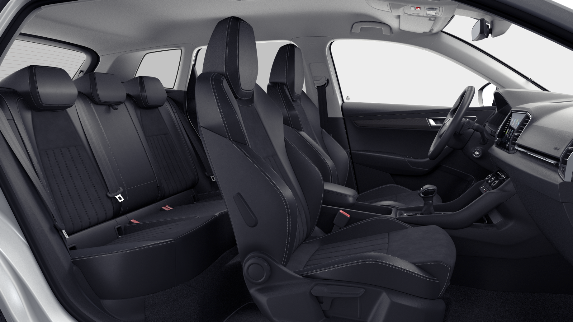 Škoda Karoq, 2.0 TDI 110 kW - fotka 5