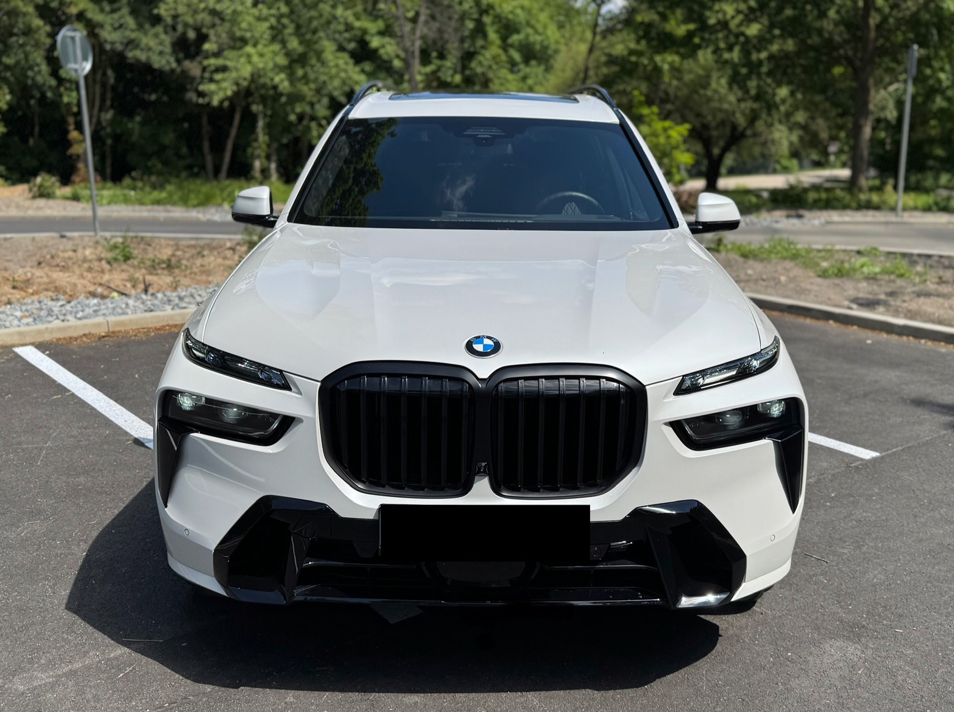 BMW X7, 40d Msport PRO | MAX | SKLAD - fotka 2