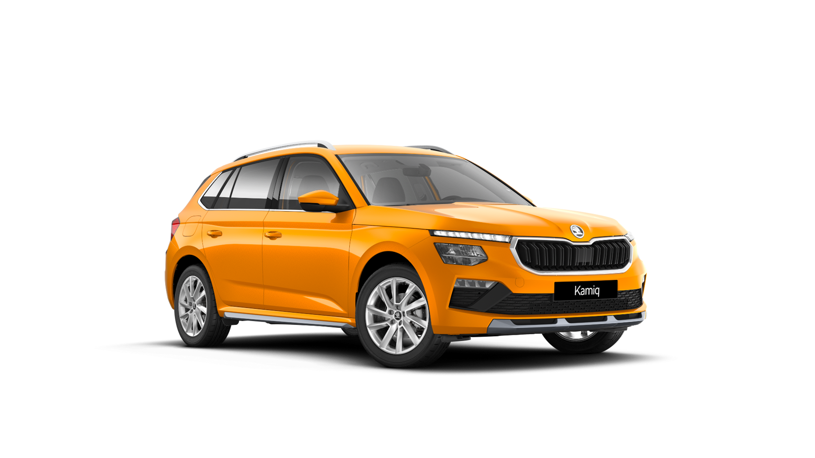 Škoda Kamiq, 1.5 TSI 110 kW