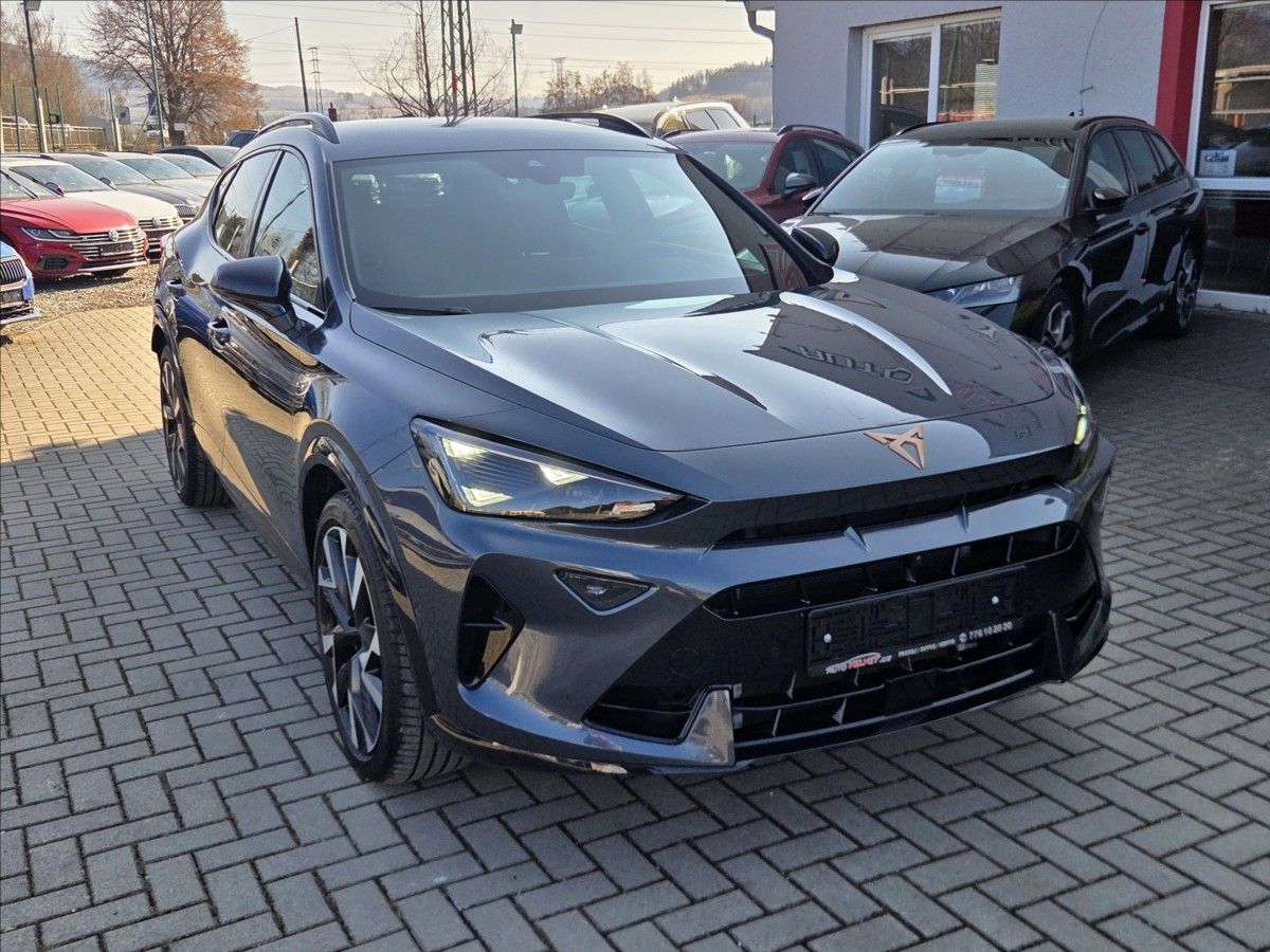 Cupra Formentor, 2,0 TSi VZ333 *VIRTUAL*KAMERA* - fotka 4