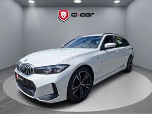 BMW Řada 3, 320d xDrive Touring M-Paket