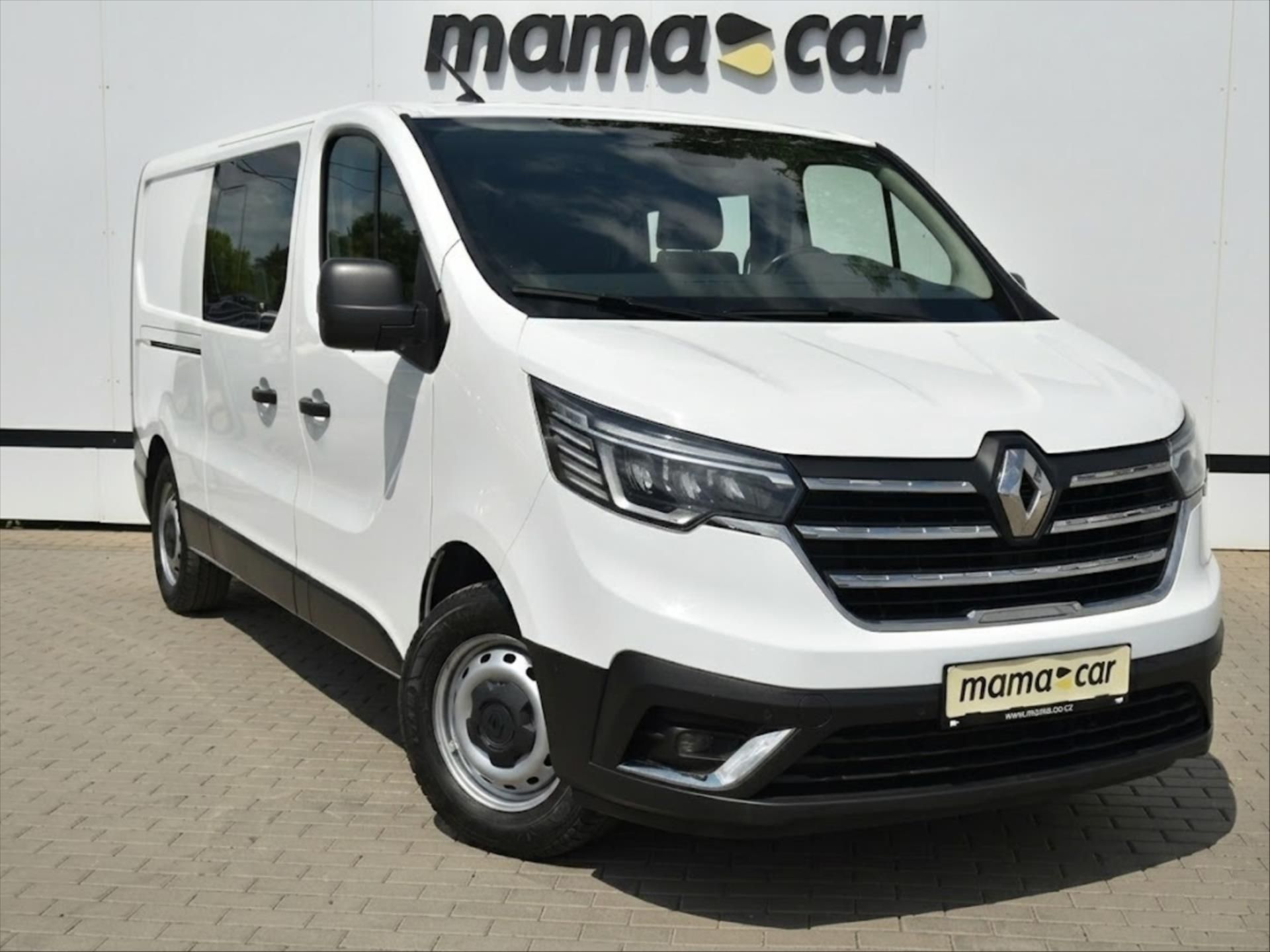 Renault Trafic, 2.0 dCi 125kW L2 DPH ČR
