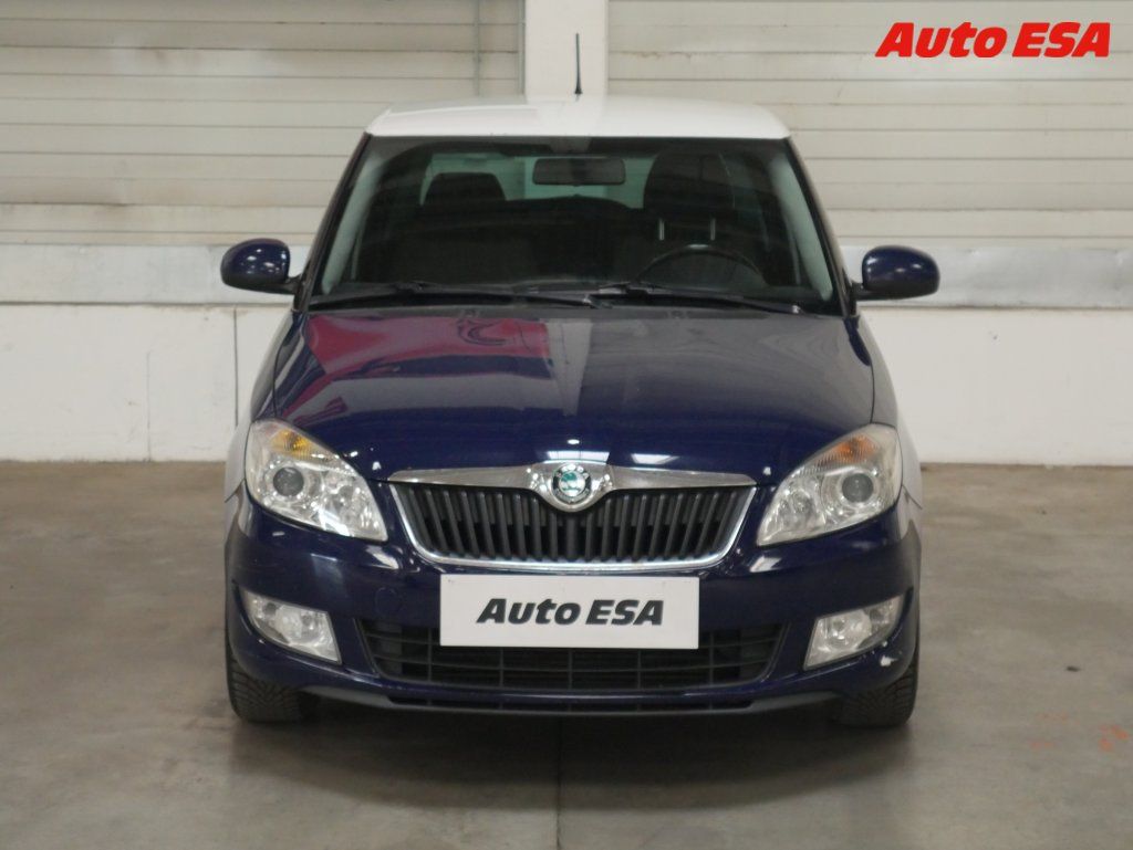 Škoda Fabia, 1.6. - fotka 2
