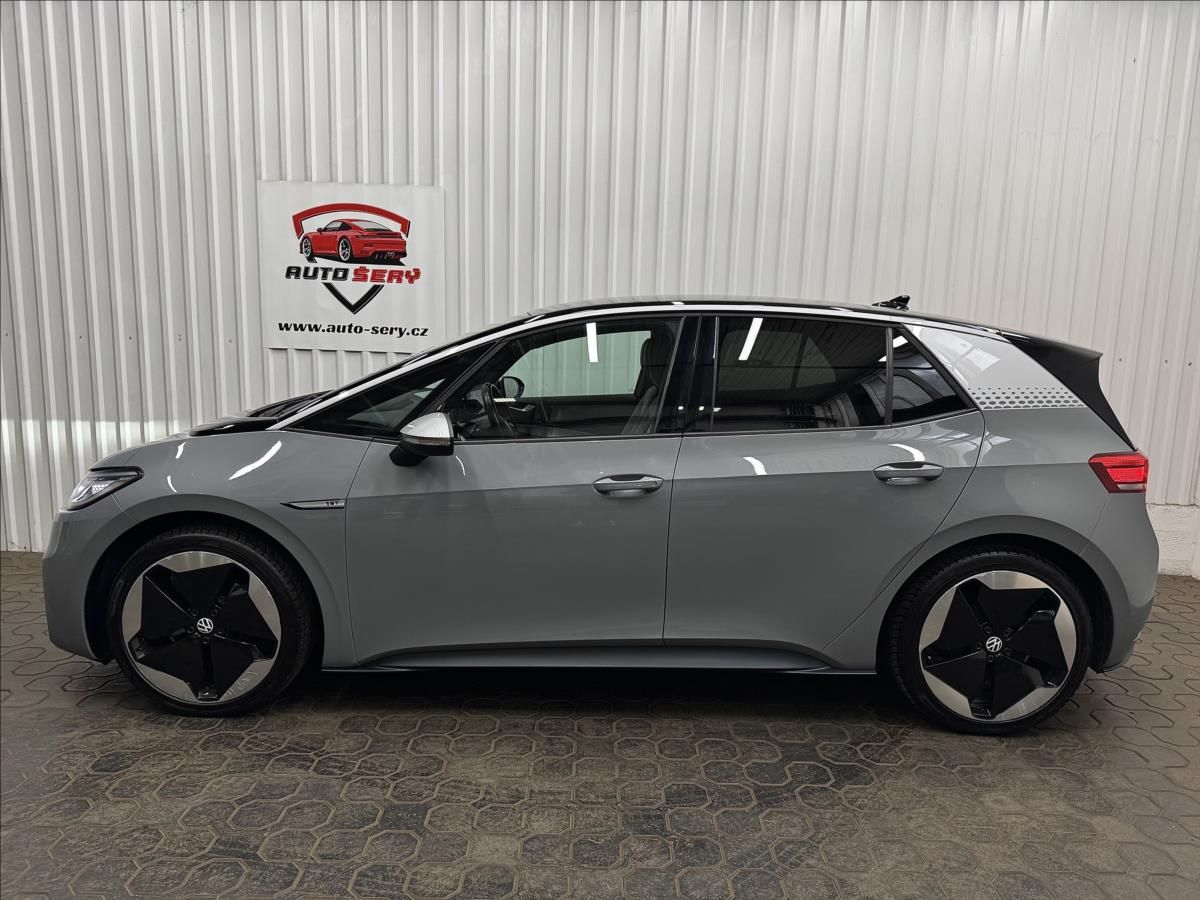 Volkswagen ID.3, 150kW MAX 1ST PLUS PRO PERF. - fotka 4