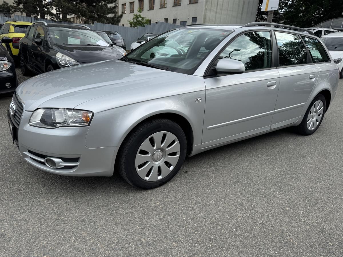 Audi A4, 2,0 BEZ KOROZE+!! - fotka 3