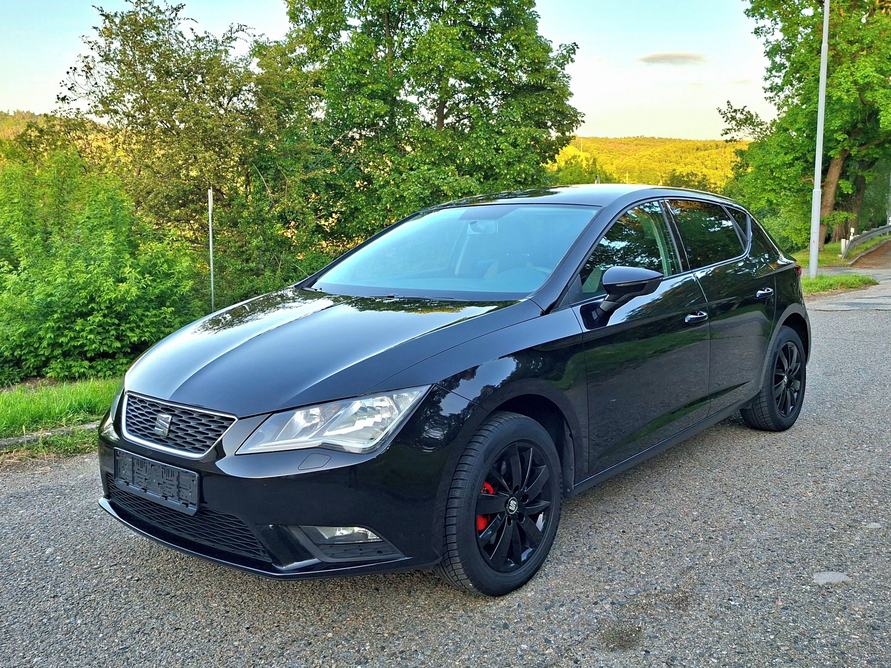 Seat Leon, TDI,Nová T.K.,Servisní knížka