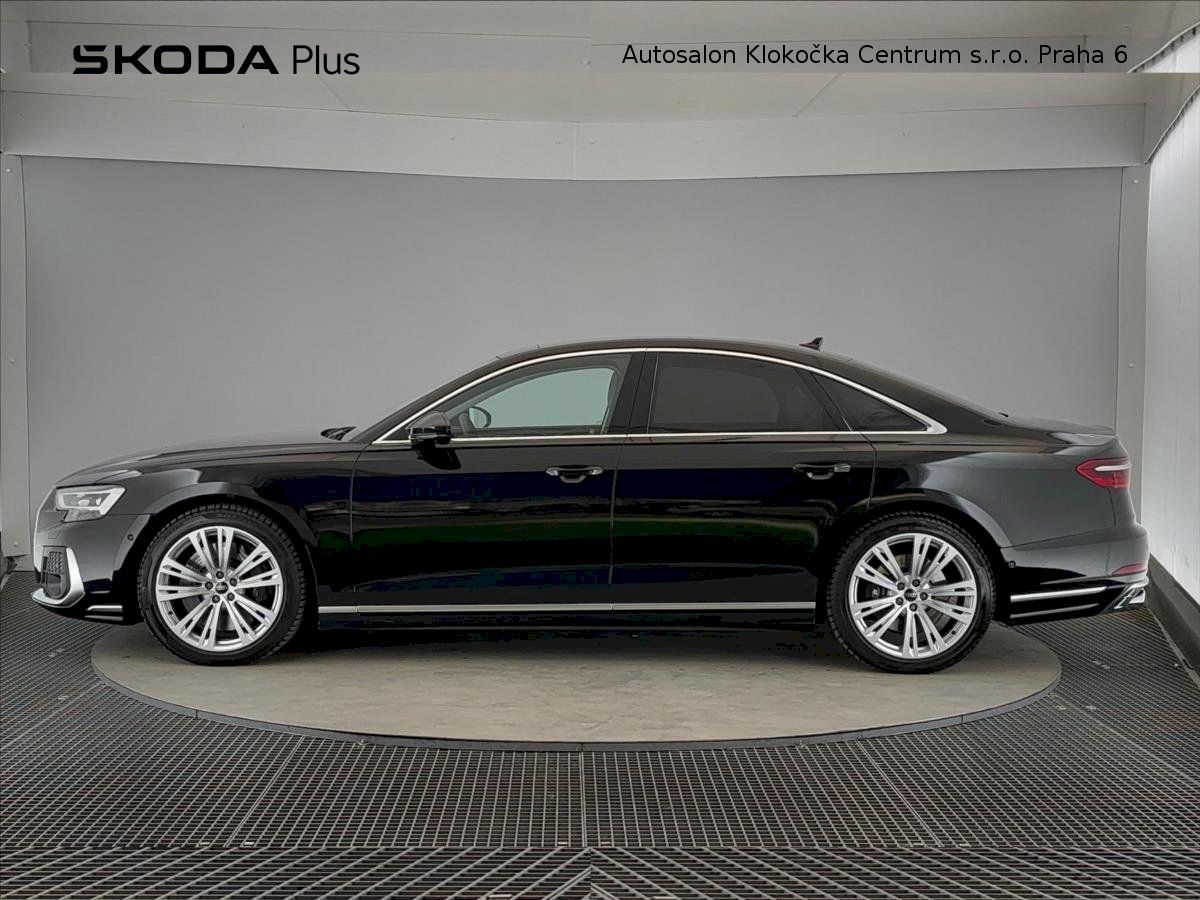 Audi S8, TFSI V8420 kW 8TT Quattro - fotka 3
