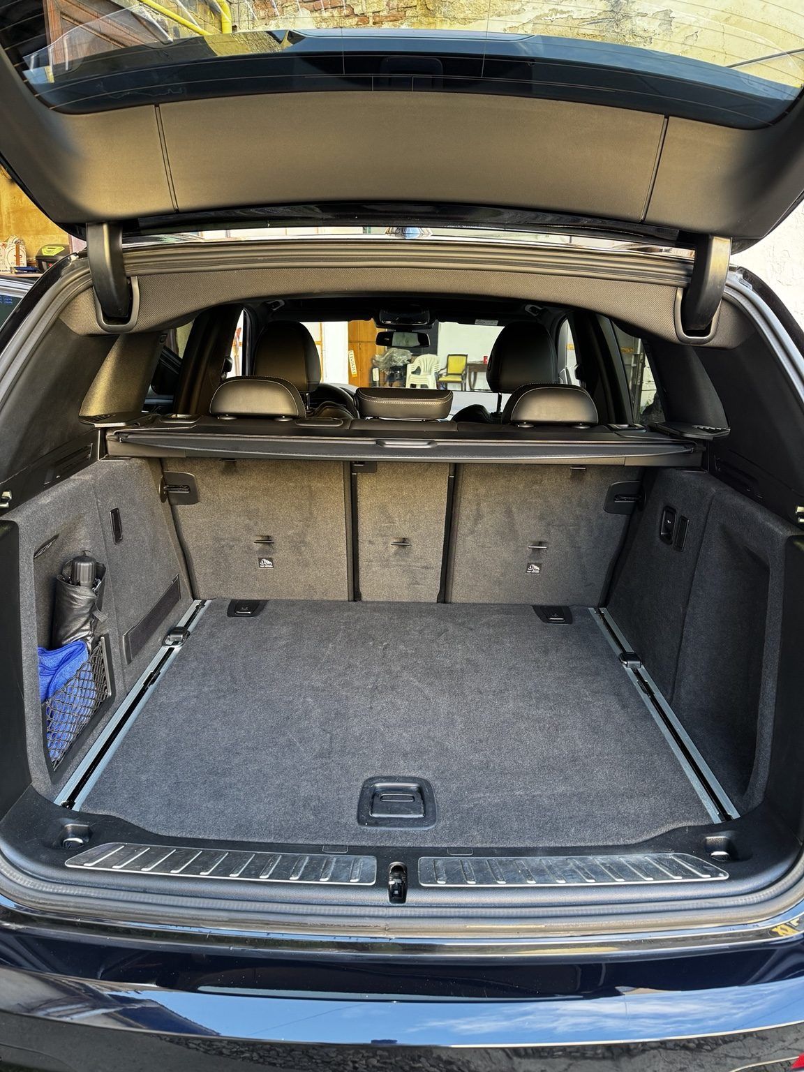 BMW X3, BMW X3 xDrive20d M SPORT - fotka 5