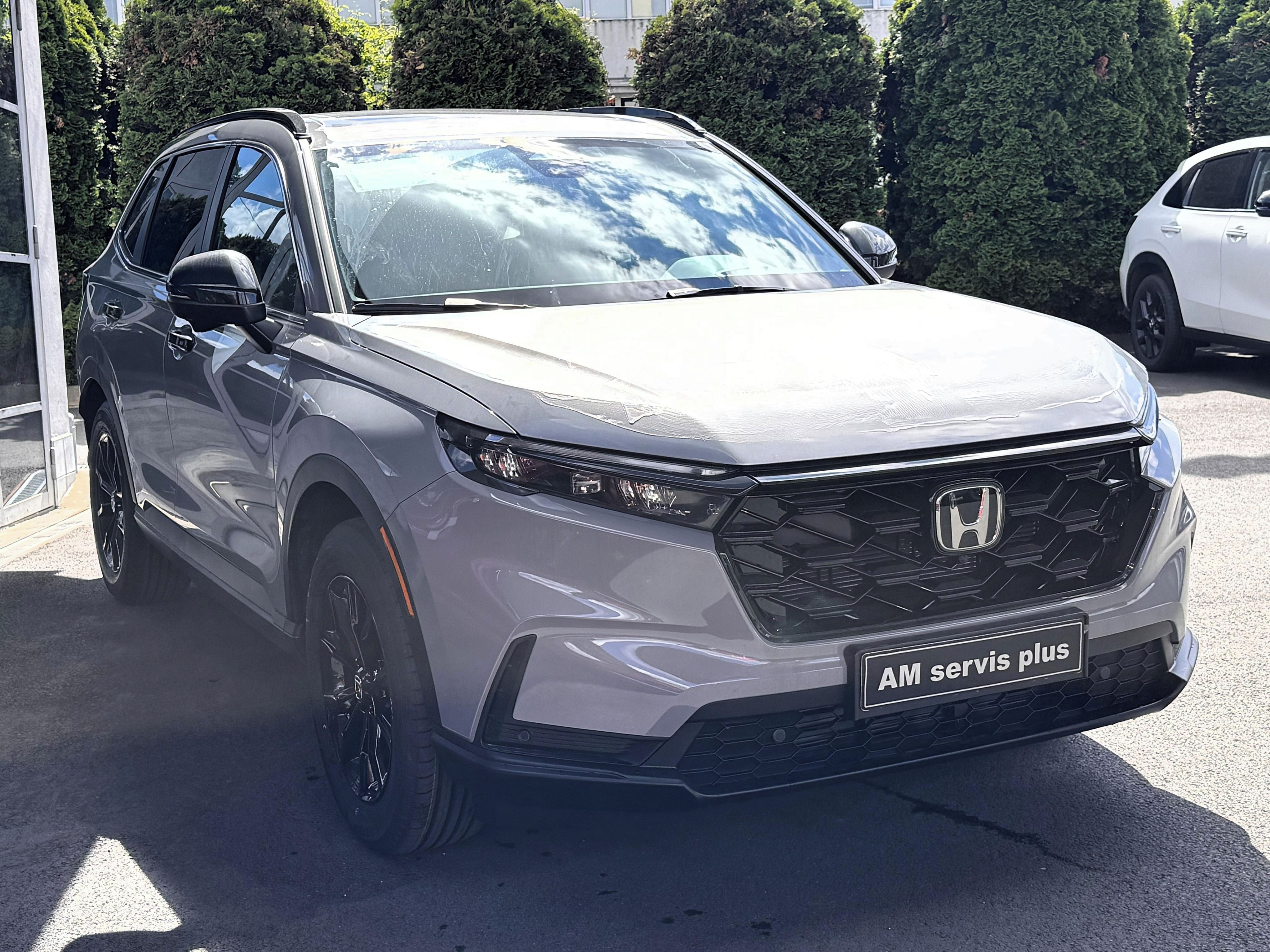 Honda CR-V, 2.0e:FHEV Advance - fotka 3