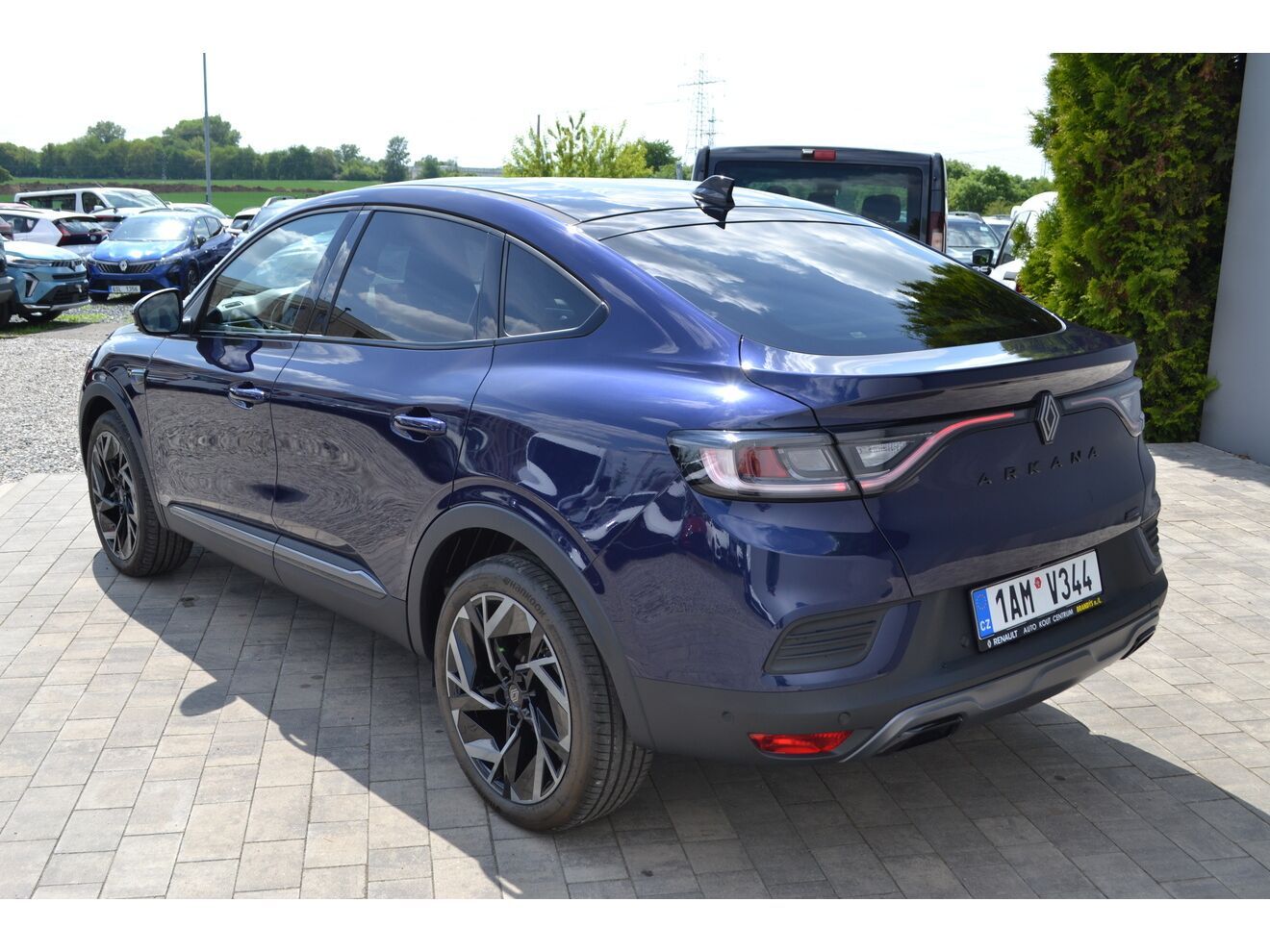 Renault Arkana, ESPRIT ALPINE  E-Tech FULL HYB - fotka 3