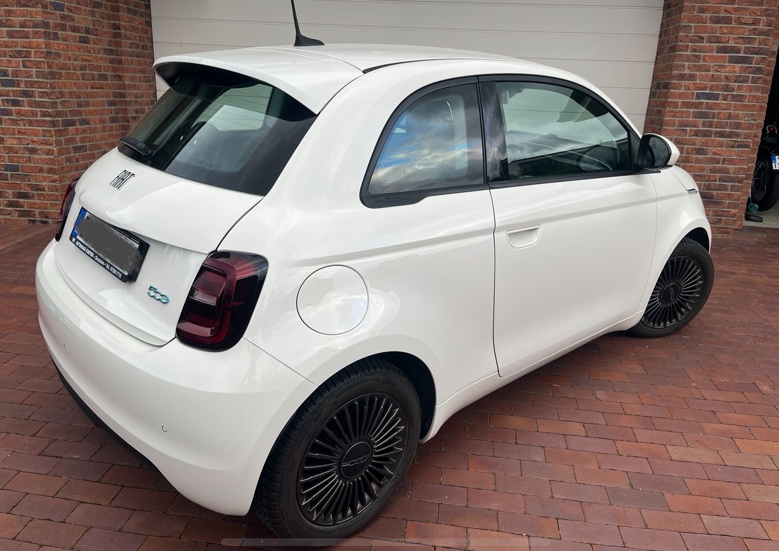Fiat 500, e - fotka 3