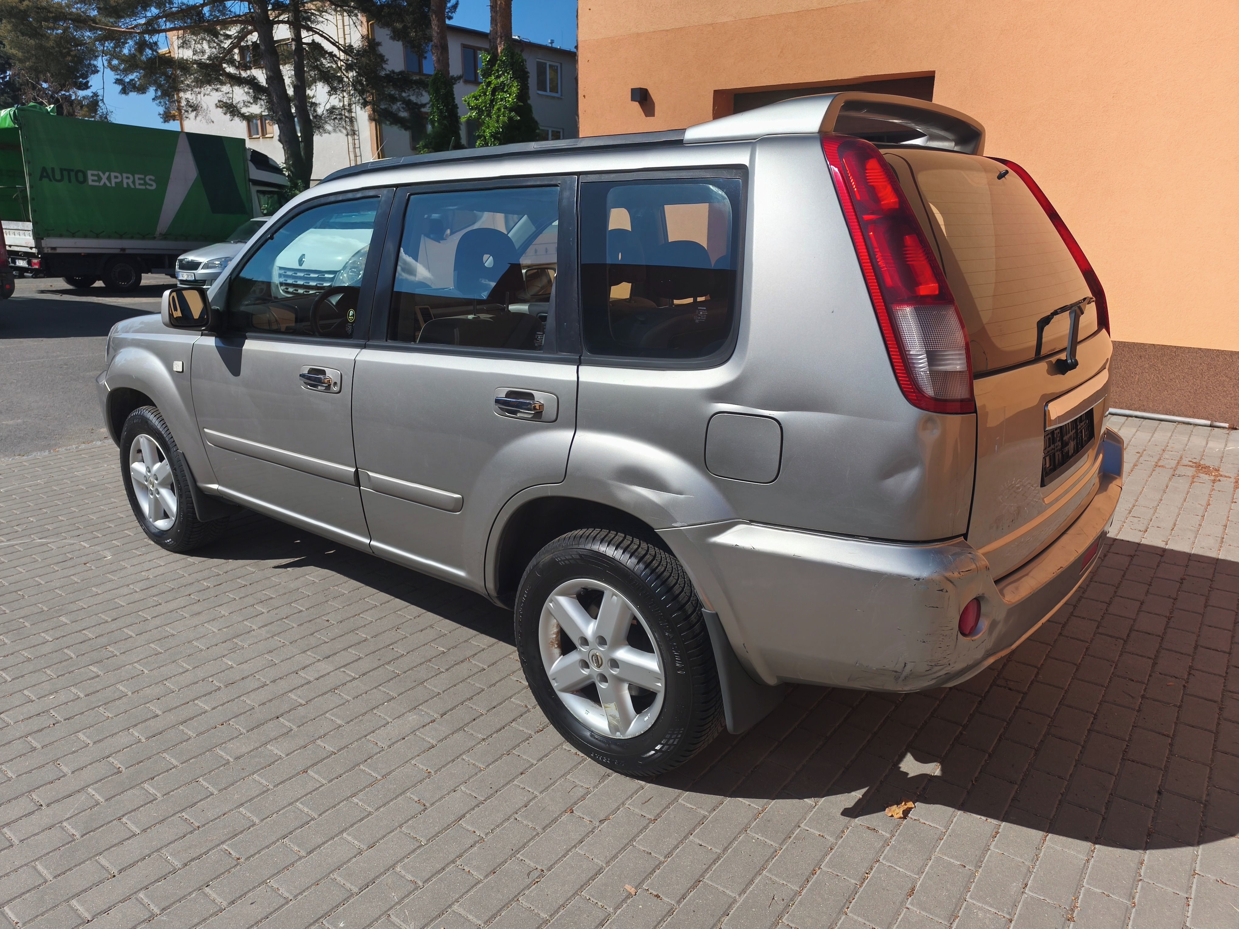 Nissan X-Trail, 2.2 DCi 100 kW, BEZ KOROZE - fotka 4
