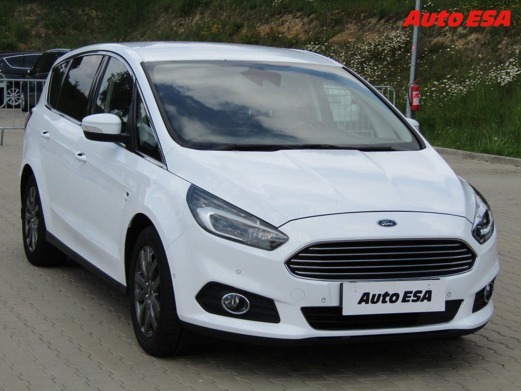Ford S-MAX, 2.0 TDCi