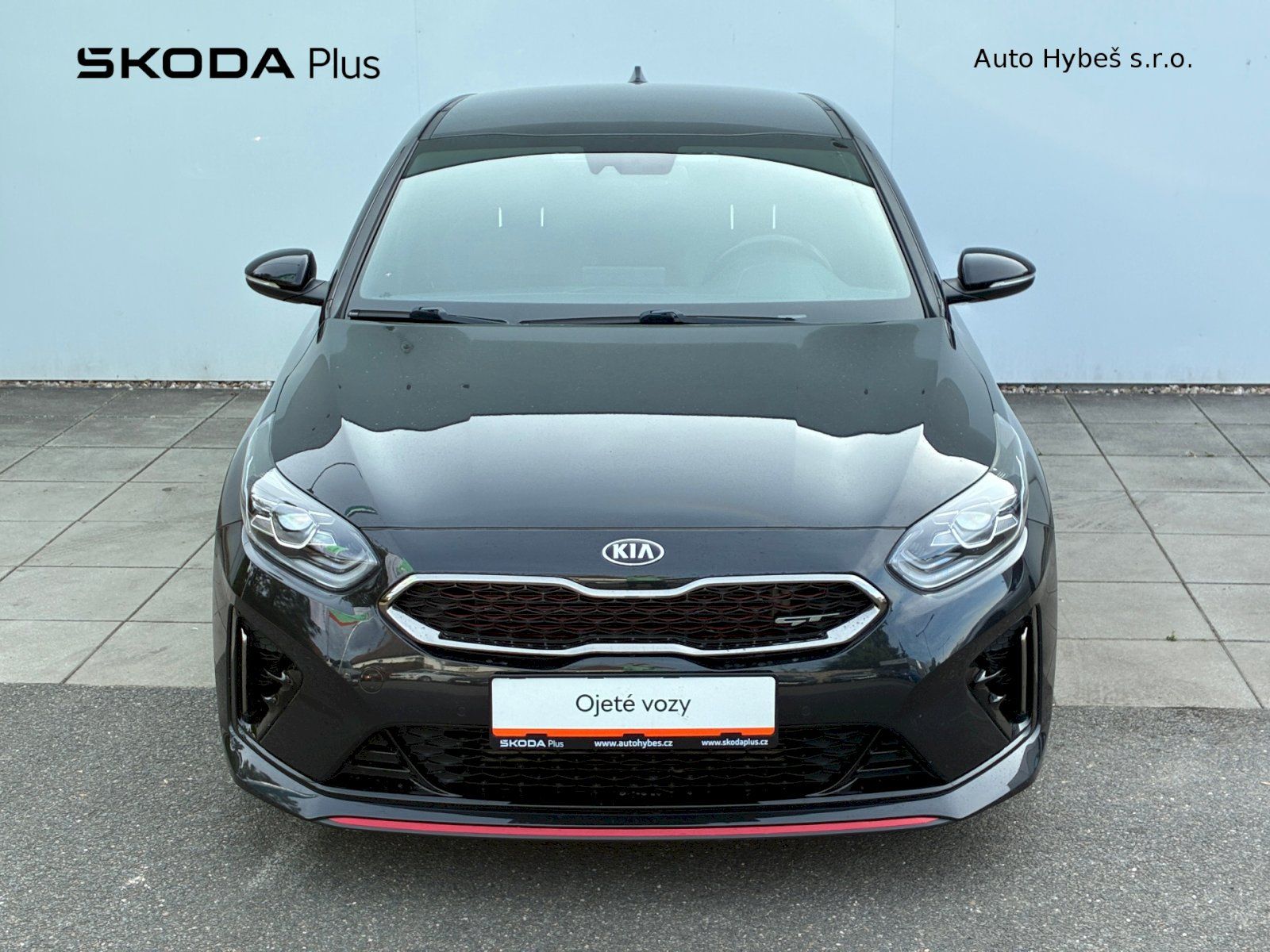 Kia ProCeed, 1,6 T-GDI / 150 kW GT - fotka 4