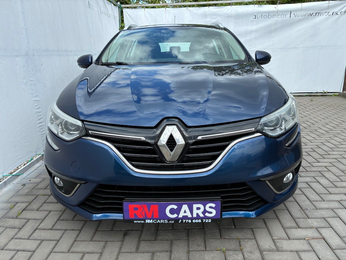 Renault Mégane, 1.2TCe 74kW*ČR*1.maj.SERVISKA* - fotka 2