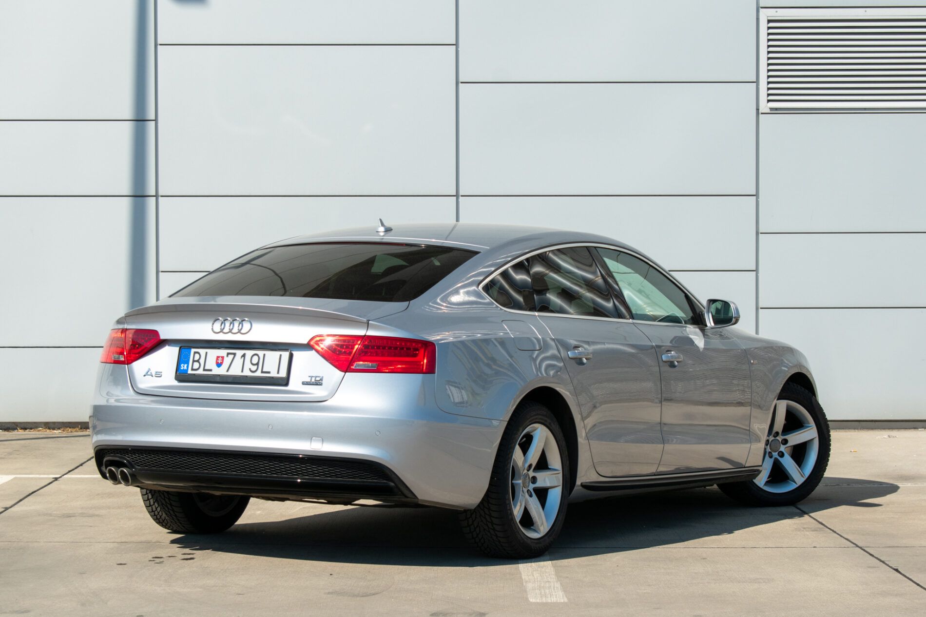 Audi A5 - fotka 5