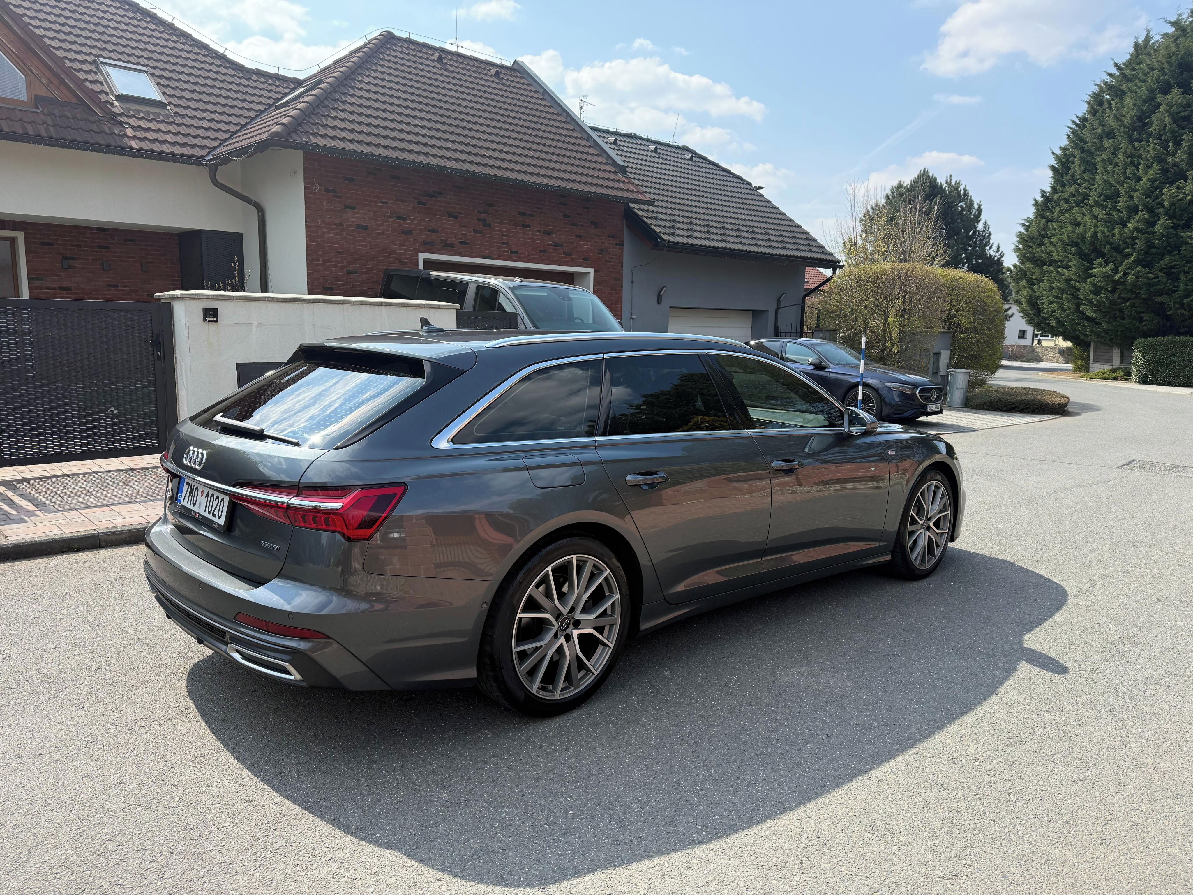 Audi A6 Avant, Audi A6 Avant SPORT 50 TDI Qua - fotka 5